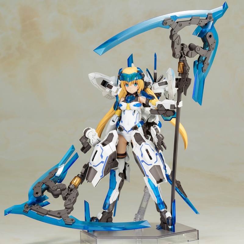 フレームアームズ・ガール」フレズヴェルク＝アーテル新登場、3形態に変形 | マイナビニュース