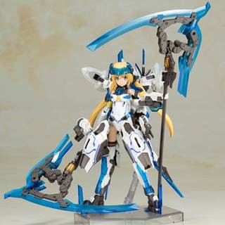 「フレームアームズ･ガール」フレズヴェルク＝アーテル新登場、3形態に変形