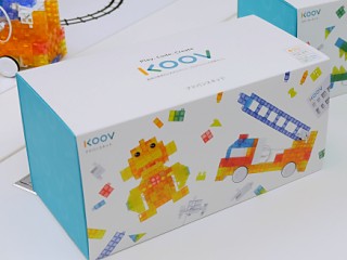 ソニーのロボット・プログラミング学習キット「KOOV」発表会 - 子供も大人も楽しく遊べる、学べる