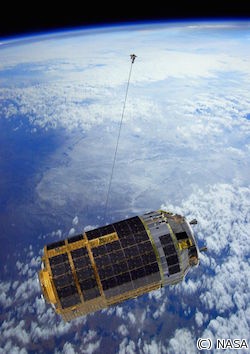 宇宙ごみを処分せよ 日本の補給機 こうのとり 6号機が挑む新技術の実験 Tech