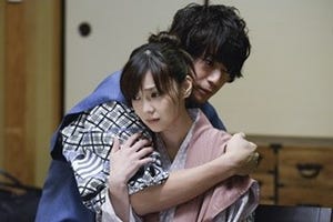 倉科カナ主演『奪い愛、冬』動画再生数がテレ朝史上最速で100万突破