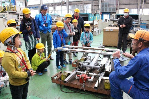 小田急電鉄 大野総合車両所 親子見学会 3 28開催 抽選で40組80名を招待 マイナビニュース