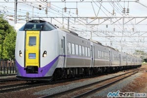JR北海道3/4ダイヤ改正、特急列車の車内販売「スーパー北斗」「北斗」のみ