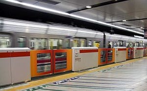 京王電鉄、新線新宿駅・渋谷駅など利用者数10万人以上の駅でホームドア整備
