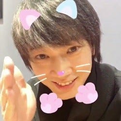 綾野剛 怪物役なのに猫加工でコメント ファン悶絶 かわいさ大渋滞 マイナビニュース