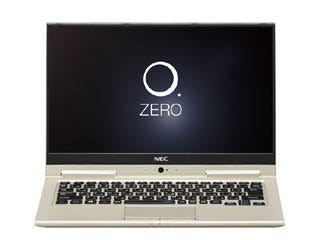 約769gで世界最軽量を更新 - 「LAVIE Hybrid ZERO」13.3型2in1新モデル