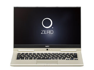 約769gで世界最軽量を更新 - 「LAVIE Hybrid ZERO」13.3型2in1新モデル