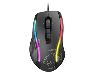 ROCCAT、最新の光学センサーを搭載したゲーミングマウス「Kone EMP」