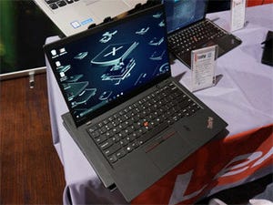 レノボ、第5世代ThinkPad X1 Carbonなどで"低温ハンダ付け"プロセスを採用
