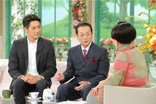 水谷豊 反町隆史 相棒 はlineでこまめに連絡する仲 徹子の部屋 出演 マイナビニュース