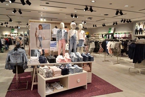 H&m 店舗