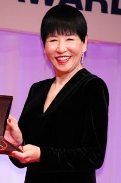 和田アキ子 線路立ち入りの松本伊代を擁護 字が読めなかったと思う マイナビニュース