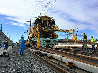 JR東日本、東北新幹線大宮～新白河間レール交換へ - "世界初"システム導入