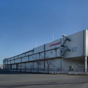 川崎重工、ボーイング777X用の新工場完成--6月製造開始に向け作業本格化