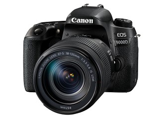 キヤノン、大進化したエントリー系一眼レフ「EOS 9000D」「EOS Kiss X9i」