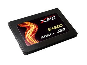 ADATA、ゲーマー向けSSD「XPG SX950」とUSB 3.1対応ドライブケース