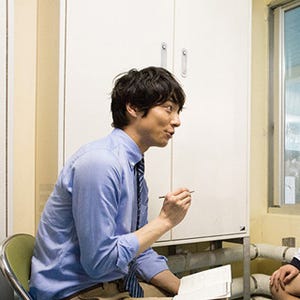和田琢磨、『男水！』第5話にゲスト出演 - 「頑張ってる姿にわくわく」
