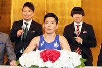 ジャンポケ太田 レスリング日本代表に選出 世界チャンピオンになりたい マイナビニュース