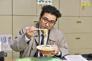 『左江内氏』ムロツヨシ主役のオリジナルストーリー、本編最終回後に配信