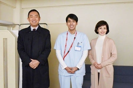 K 主題歌歌う 科捜研の女 でドラマ初出演 沢口靖子も 満点 の演技 マイナビニュース