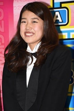 横澤夏子 R 1優勝で 結婚がしたい 賞金500万円は 妊活資金 とノロケ マイナビニュース