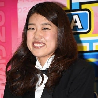 横澤夏子 R 1優勝で 結婚がしたい 賞金500万円は 妊活資金 とノロケ マイナビニュース