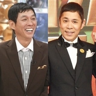 ナイナイ岡村、恩師はさんま「ご飯行くだけで勉強になる」