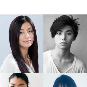 尾野真千子、村上虹郎ら6人、山田涼介主演映画『ナミヤ雑貨店の奇蹟』出演