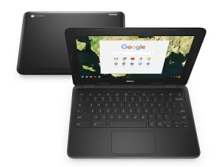 デル、教育現場向けの13.3型WindowsノートPCと11.6型Chromebook