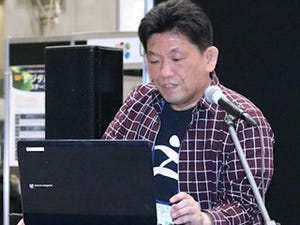ついに日本語対応した「ZBrush Core」の入門講座がワコムブースで開催 - ワンフェス2017[冬]