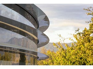 Appleの新社屋は「Apple Park」、シアターの名は「Steve Jobs Theatre」に