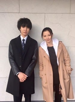 桜田通 誕生日の香里奈との2ショット公開 香里奈さんは本当にかっこいい マイナビニュース