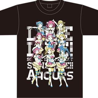 『ラブライブ！サンシャイン!!』一番くじで「Aqours」がフィギュアに