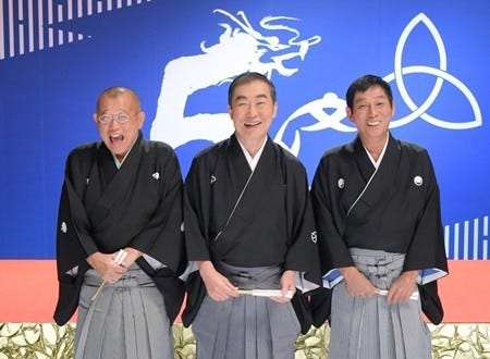 桂文枝の50周年特番に鶴瓶 さんま登場 オモロイと思ったのはこの2人だけ マイナビニュース