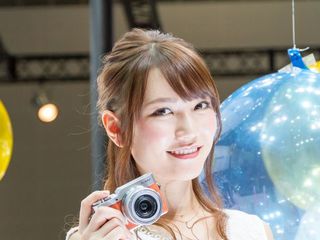 CP+2017 - パナソニック「LUMIX GH5」のスゴさに鳥肌、6K PHOTOを体験可