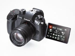 パナソニック「LUMIX GH5」インプレッション - 決定的瞬間を高画素で切り取る「6K PHOTO」の実力