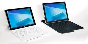 Samsung、2-in-1 PC「Galaxy Book」発表、Sペンとキーボードカバー付属
