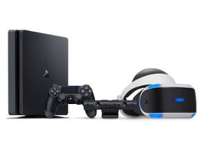 「PlayStation VR」の販売台数が91万5千台を達成 - 発売から約4カ月で