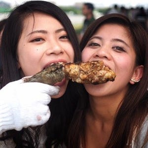 ウツボやクロコダイルも!? 東京都内で珍肉&珍怪魚のグルメイベント開催