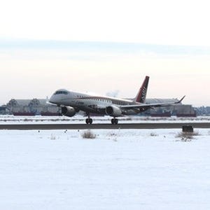 MRJの2月進捗--シカゴで自然着氷試験、今後は極寒・酷暑下で試験も