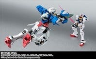 ガンダム00 ガンダムエクシアリペアiiiがロボ魂に初登場 リペアiiにも換装 マイナビニュース