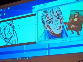 大阪の新興アニメスタジオが進めたデジタル化 見えてきたメリットは アニメ制作者向けフォーラム Actf17 Tech 大阪の新興アニメスタジオが進めたデジタル化 見えてきたメリットは アニメ制作者向けフォーラム Actf17 Tech