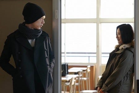 仕事への意欲を取り戻す倫子 不倫が父にバレる小雪 タラレバ娘 第7話 マイナビニュース