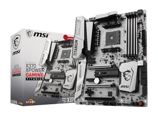 MSI、AMD「RYZEN」に対応するAMD X370チップセットのフラッグシップマザー