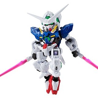 『ガンダム00』エクシアの魅力を10cmに凝縮! 次世代型アクションフィギュア化