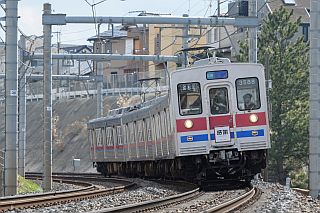 京成電鉄3500形未更新車、最後の4両のラストランツアーに2日間で373名参加