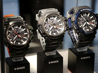 G-SHOCK MASTER OF G GRAVITYMASTERの新作 - またまた出てきた大物