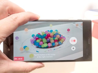 「Xperia XZ Premium」のココに注目 - スーパースローモーション動画、先読み動画、4K HDRディスプレイ