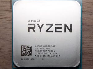 RYZEN 7 1800X徹底検証 - ついに登場した新世代CPUは「AMD反撃の狼煙」となるか