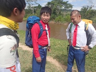 芸人たちが未知のスポットへ大冒険『地球征服するなんて』がレギュラー化